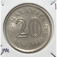 20 SEN 1988 / MALAYSIA PARLIAMENT HOUSE