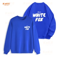 Letter Printing University t Big Winter Long-Sleeved Spring Autumn Europe America Amazon European Am