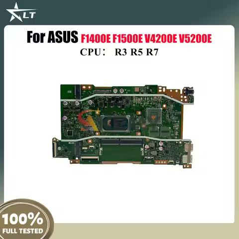 X515EA Laptop Motherboard For ASUS VivoBook X515EA F1400E V5200E V4200E X515EP X515E F1500E X515EQ M