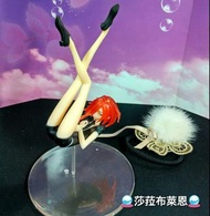 【莎菈布萊恩】辰砂 寶石之國 Cinnabar 紅寶石 市川春子 景品 公仔 PVC 現貨 實拍 (港版)