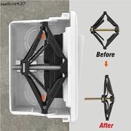 SEALLVIIT Dark Box Repair 86 Type Electrical Accessories Wall Fixed Cassette Wall Repair Box