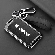 Jaecoo J6 Card Alloy Key Case Dedicated iCAUR03/Jaecoo J6 nfc Card Case Keychain Jaecoo6 Accessories