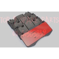 RANGE ROVER SPORT 5.0 BREMBO ORIGINAL 100% ITALY -100% BREMBO RANGE ROVER 5.0 SPORT FRONT BRAKE PAD