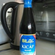 Bilal Kicap Manis(625ml)