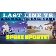 [PC Game]  Last Line VR: A Zombie Defense Game   [Digital Download]