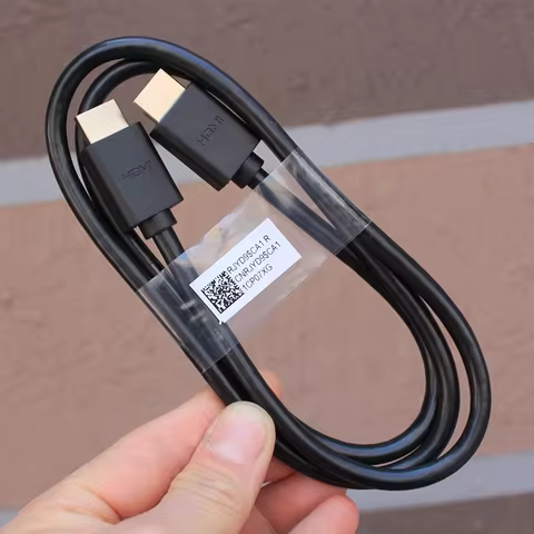 8K HDMI 2.1 Cable 8K@60Hz 4K@144Hz HDMI Cable HDR HDCP for Original DELL LG Samsung Sony TV/PS5 Swit