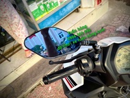 Kính Chiếu Hậu Gập Xoay 360 độ MF5 cho các loại Xe Máy - gắn được Trái và Phải