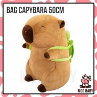 ⭐Moo Baby Large Capybara Plush Capibara Plushie Big Plushie Pillow Stuffed Toy Animal Plushie Plushy