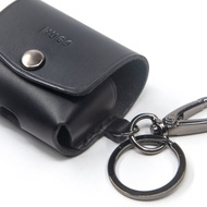 客製刻名Apple AirPods Pro 3, Pro 2, AirPods 4 耳機皮革保護套