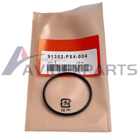 91302-PX4-004 For Honda 1996-2003 Acura UA6 automatic wave clutch sealing ring 46.8X2.2