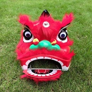 Children Dance Lion Head Lion Dance Lion Dance Children Dance Lion Performance Clothes Dance Lions H