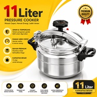 Pressure Cooker Circle Two Type C Multipurpose Pressure Cooker/ 3L/4L/7L/11L