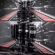 Bazuka JPU3 ชิ้นส่วนจักรยานยนต์ Honda Foreman NSS350 ชิ้นส่วนอะไหล่ ชิ้นส่วนรถจักรยานยนต์ ชิ้นส่วนอุ