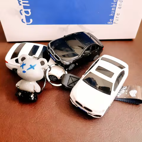 Fashion Personalized for Bmw 5 Series Car Model Key Case for Bmw G20 G30 G11 F15 F16 G01 G02 F48 Car