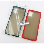 Samsung A31 CASE / PC LIST COLOR CASE SAMSUNG A31