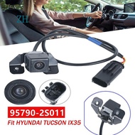 Car Rear View Camera Reverse Assist for   IX35 2011-2017 Parking Information Camera 95790-2S012 9579