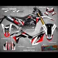 Crf 150l decal crf 150l / sticker crf 150l full body full body / decal crf 150l full body / sticker 