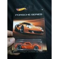 Hot Wheels Porsche Carrera Gt