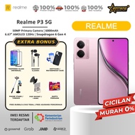 Realme P3 5G RAM 12/256GB Garansi Resmi