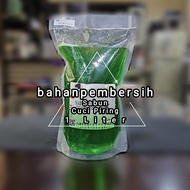 Sabun Cuci Piring Cair 1 Liter Aroma Fresh Lemon Forty One by Kleen-R