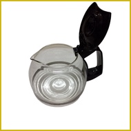 ☢ ▼ ∆ Replacement Glass Carafe ONLY for Imarflex ICM-355 Coffee Maker (HX)