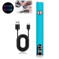 Cordless Rechargeable 650mAh 510 Thread Battery Cart Pen Soldering Pen with LED Digital Display Adju