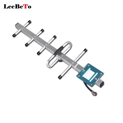 New Yagi Antenna 900MHz 2g GSM external 9dbi 824-960MHz N-female Antenna for Repeater Booster Amplif