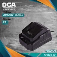 DCA FFCL20-02 20V Max Charger 2A