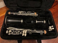 Yamaha Clarinet 單簧管 (YCL-250)