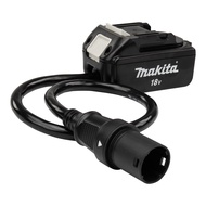 MAKITA PDC01/ 191J50-7 Adapter set 18V / 191A52-9 Adapter set 18+18V ชุดแบตฯสะพายหลัง 18/36V ไม่รวม