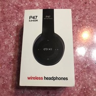 Wireless headphones 🎧