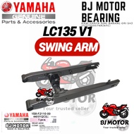LC135 V1 REAR SWING ARM LC135 OLD SWING ARM LCV1 SWING ARM LC135 SWINGARM 100% ORIGINAL YAMAHA 1S8-F