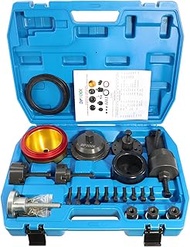 Crankshaft Oil Seal Remover installer Kit Front Rear Seal Tool Compatible with BMW N20 B38 N40 N42 N