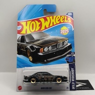 HotWheels BMW 635 CSI