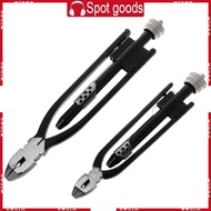 WIN 6 9 Aircraft Safety Wire Twisting Plier Lock Twist Twister With A Spring Retur