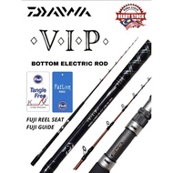 DAIWA 19' VIP BOTTOM FISHING ELECTRIC ROD 210HH-SD