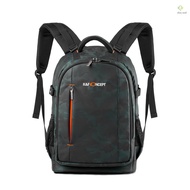 (Docooler)K&F CONCEPT Multi-functional Camera Backpack SLR/DSLR Camera Bag 23L Large Capacity Water-