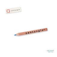 [ORIGINAL] Zentangle Mini Blue Pastel Pencil