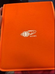 Beams boy 電腦袋 ipad套 公民袋