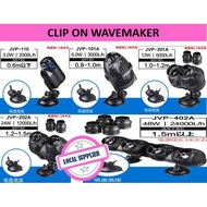 （Local）Sunsun 2 to 6ft Clip On Wavemaker for fish tank. Fish aquarium wavemaker. For circulation & b