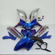 💥CUSTOM COVER SET LC135💥COVER SET LC135 V4 V5 V6 V7 YAMAHA SV3 WITH STICKER