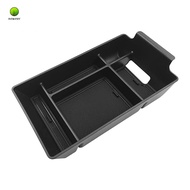 Center Console Organizer Tray for 2022 Mercedes Benz C Class W206 C200 C220 Armrest Secondary Storag