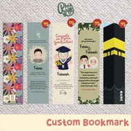 Custom Bookmark // Bookmark // Koran Divider | Dhycraft