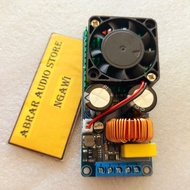IRS2092S High Power Digital Hifi Amplifier 500W CT65V Class D Mono 250W