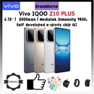 【2025new】Vivo Z10 turbo plus Dimensity 9400+ /Vivo IQOO Z9 Turbo Plus /6.78'' Dimensity 6400mAh / Vi
