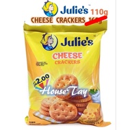 Julie's Cheese Cracker 110g