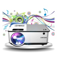 C9 4000 Lumens Business LCD LED Projector Android WiFi Bluetooth 1080P Full HD 4K Projectors USB HDM