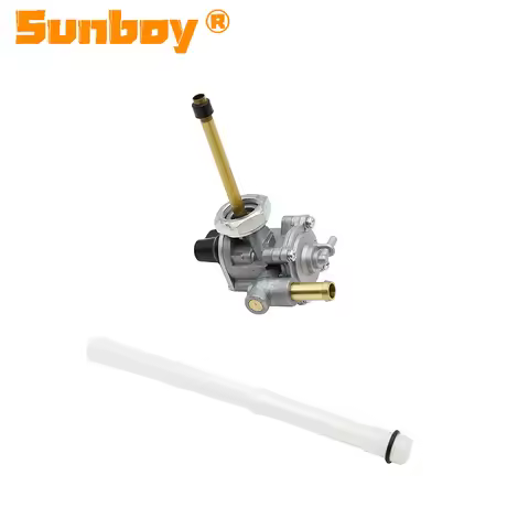 Fuel Tank Switch Pump Petcock For Honda VT750C VT750CA ABS Shadow Aero 750 VT750C2 Shadow Spirit 750