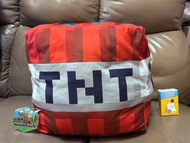 全新 Minecraft TNT 炸彈公仔