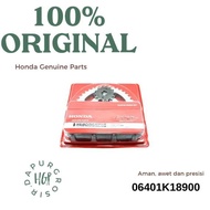 US Rantai Roda Kit Verza (Drive Chain Kit) Girset - 06401K18900